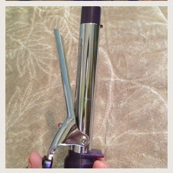 Curling iron bundle for @jessicatollison !
