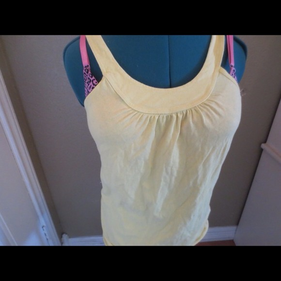 Papaya tank top - Picture 2 of 3