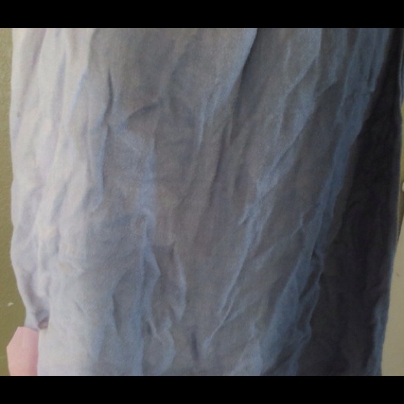 Black and white scarf - Picture 4 of 4