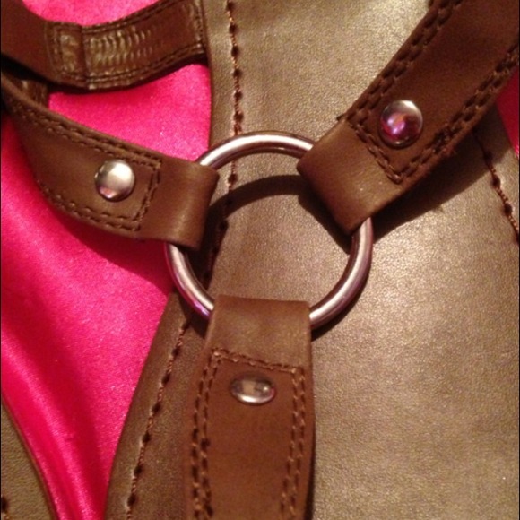 Gap gladiator sandals. Size 8. - Picture 2 of 3
