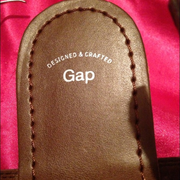 Gap gladiator sandals. Size 8. - Picture 3 of 3