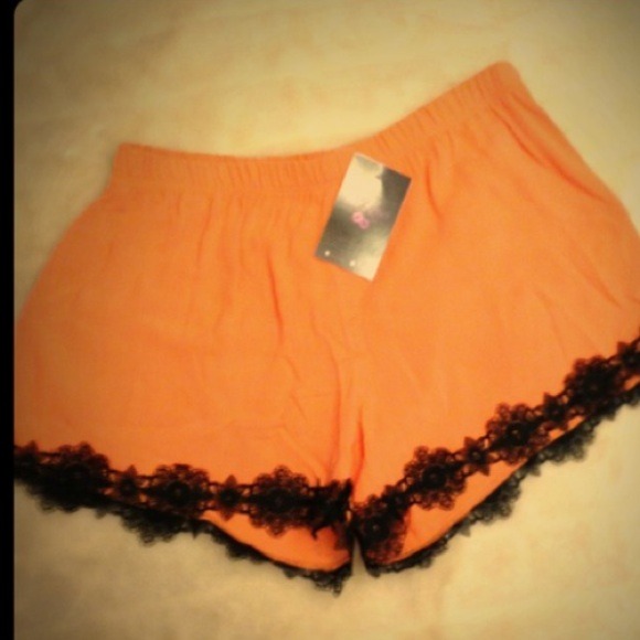 For @Morgynnhall shorts bundle