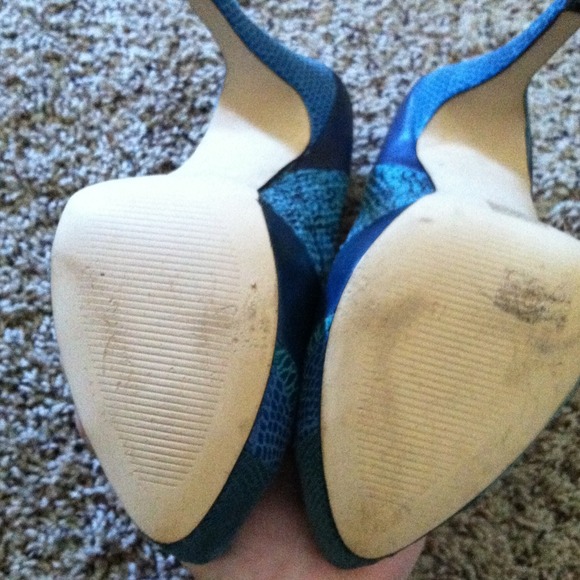 🚫BUNDLED🚫 🎉HP- WEEKEND UNIFORM🎉 New ALDO Heels - Picture 3 of 3