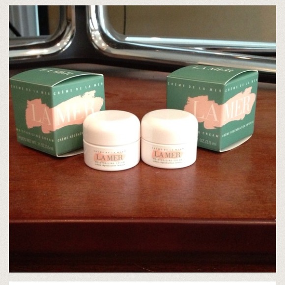 Reserved Creme de la mer