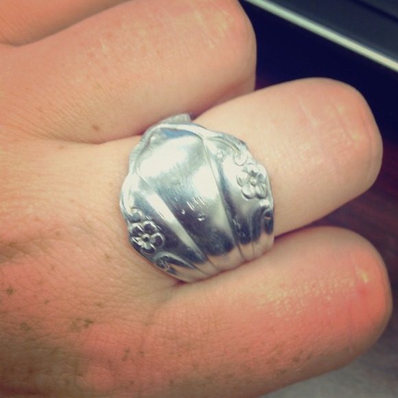 Spoon Ring