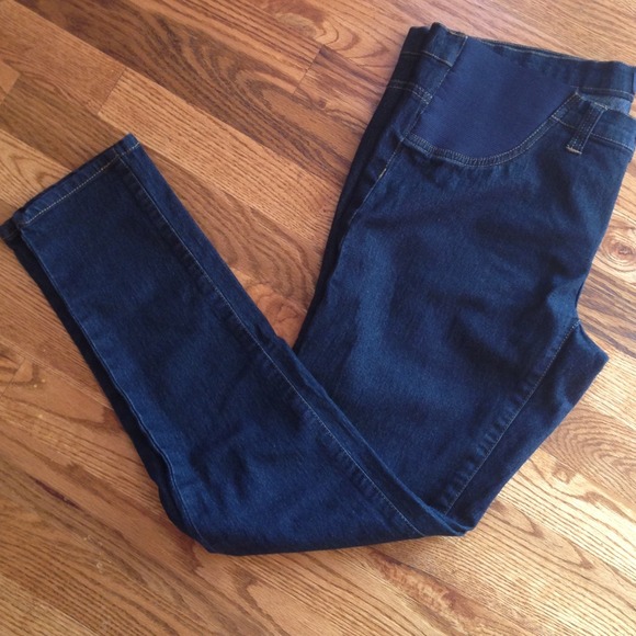 Maternity jeans