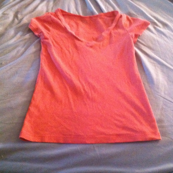 Coral Tee