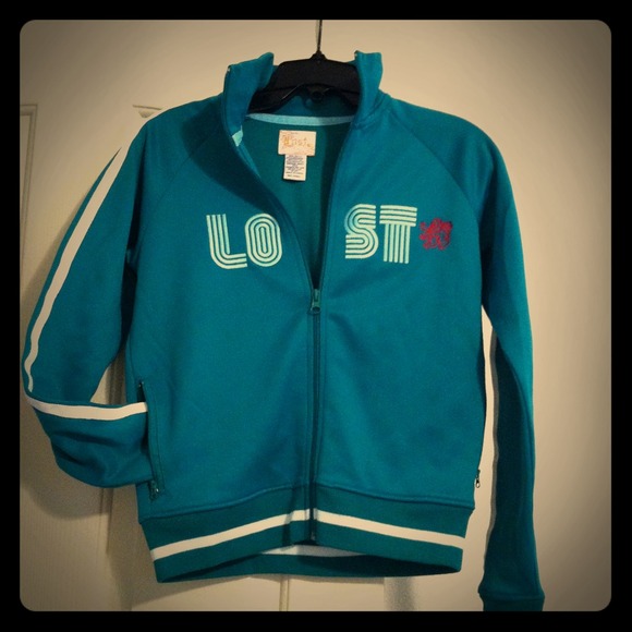 Lost Brand track jkt