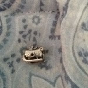 Pandora Christmas charm