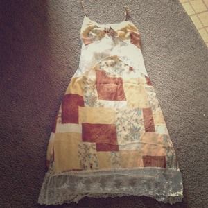 Cute and comfy vintage dress