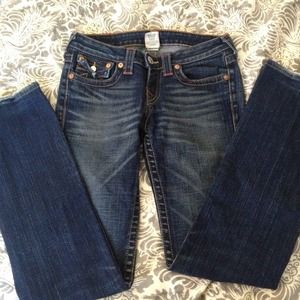 💛Reserved💛 True Religion Jeans