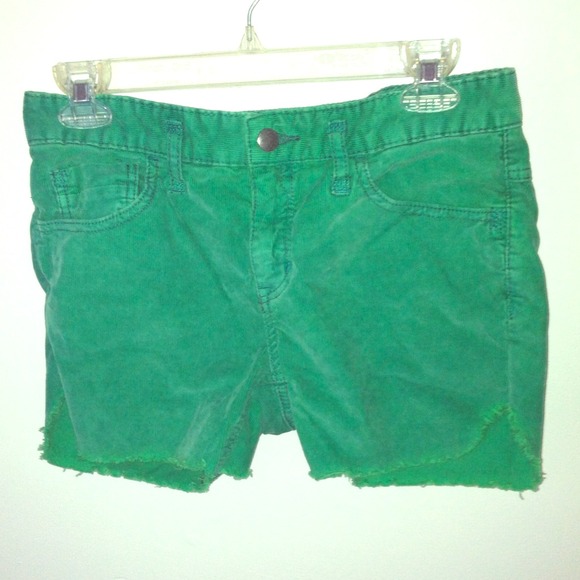 SOLD Free People High Waisted Shorts
