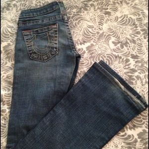 💛Reserved💛 True Religion Jeans