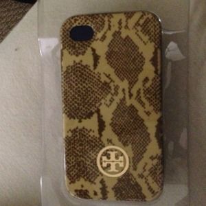 NWB Tory Burch iPhone cover