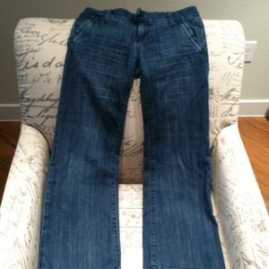 American Eagle Denim Trousers