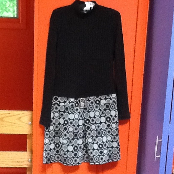 SOLD in bundle MOD Mini Dress