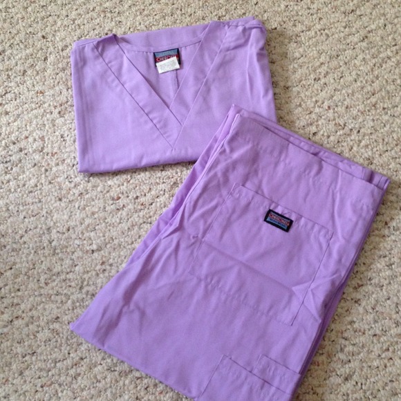 Top & Bottom Scrubs