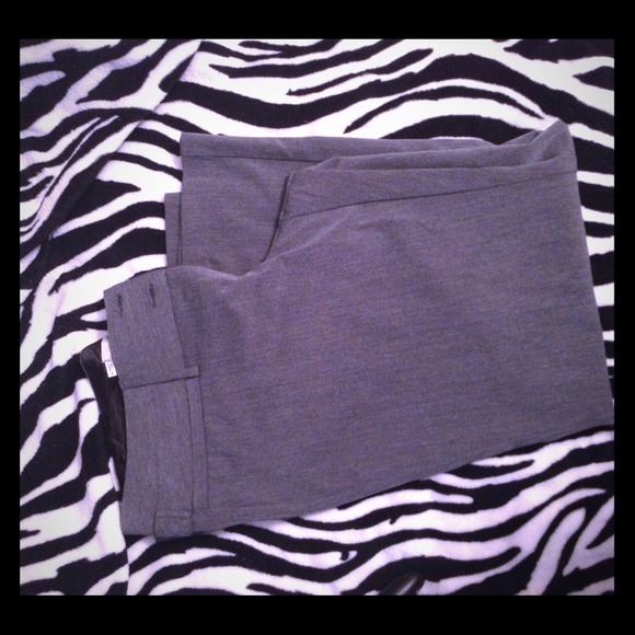 📌BUNDLED📌Gray Dress Pants