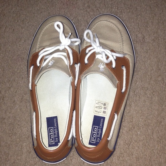 Polo loafers