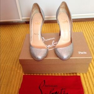 Christian Louboutin Helmour heels 36.5