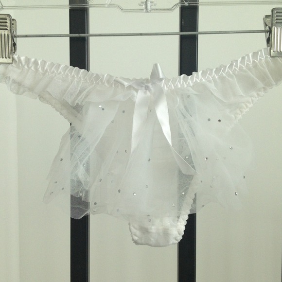 Bridal Thong