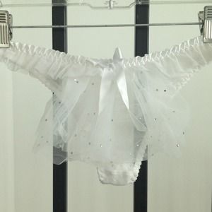 Bridal Thong