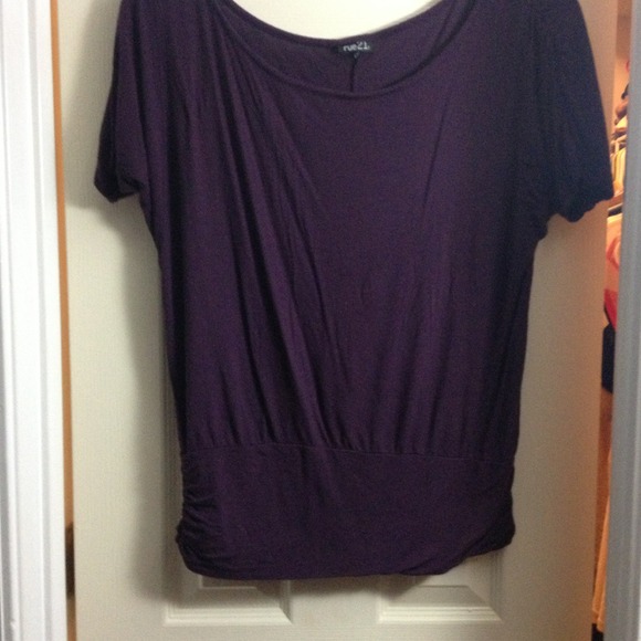 Purple top