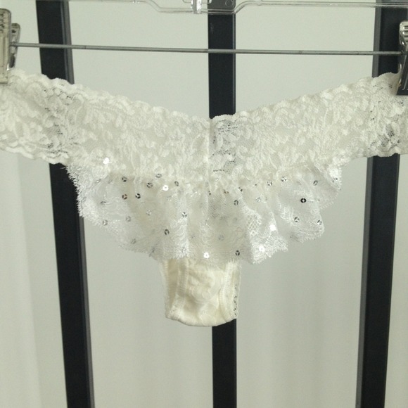 Hanky Panky Bridal Thong