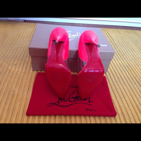 Christian Louboutin Pivichic 120 34.5 - Picture 4 of 4
