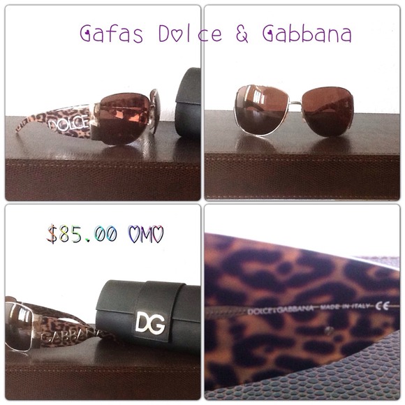 🔴🔴SOLD🔴🔴Dolce & Gabbana Sunglasses