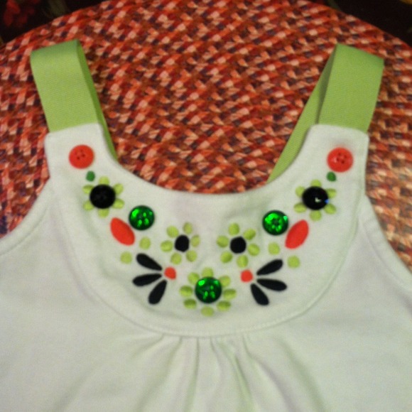 Gymboree 3T short set - Picture 3 of 4