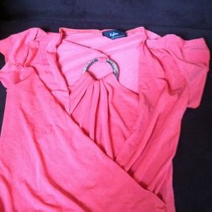 Dress top