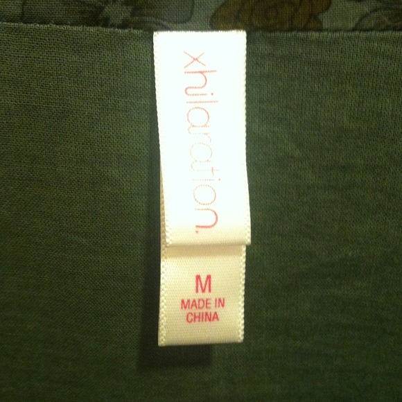 Autumn colored floral dress! - Picture 2 of 3