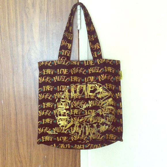 L.A.M.B Tote Bag