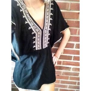 Super cute tunic top