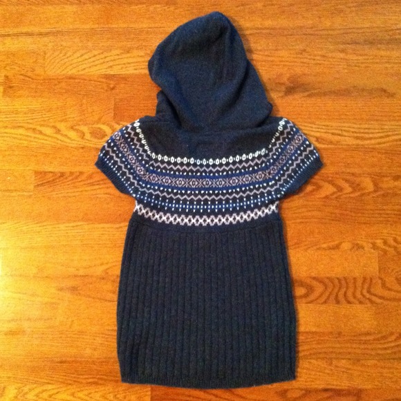 Justice Girls' Short Sleeve Sweater - Picture 2 of 2