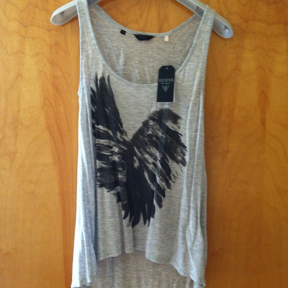 Guess tank top ,size S