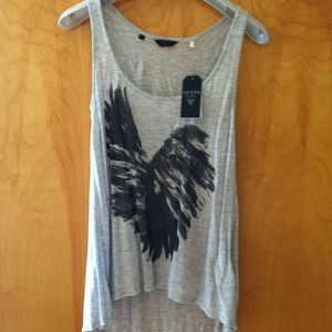 Guess tank top ,size S