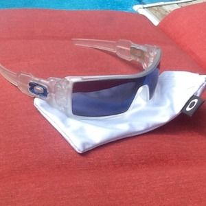 Oakley Oil Rig Sunglasses
