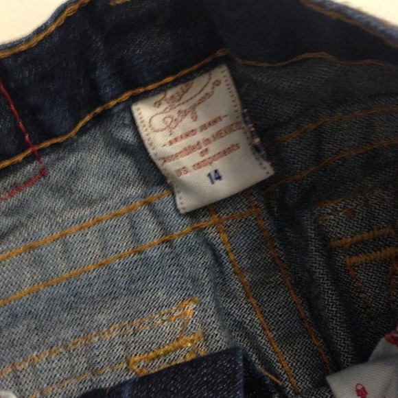 True Religion kids jeans - Picture 2 of 2