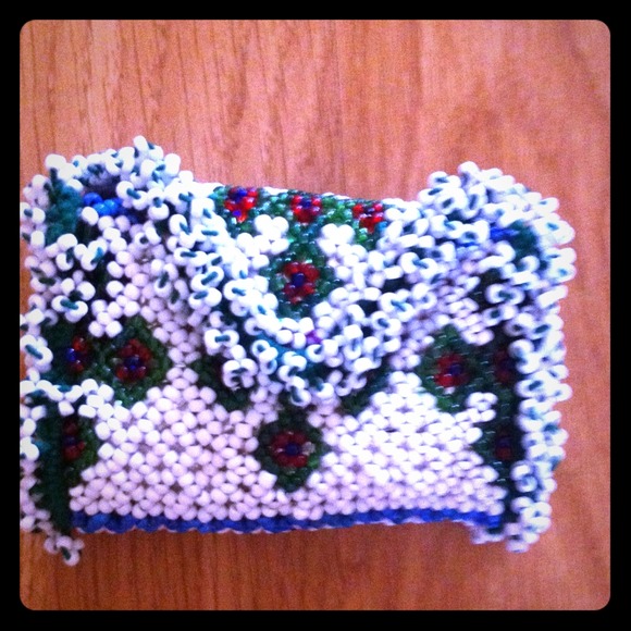 Vintage Indian coin purse