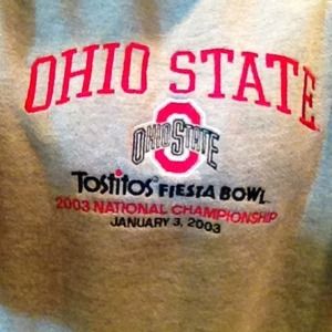 Ohio State Sweater
