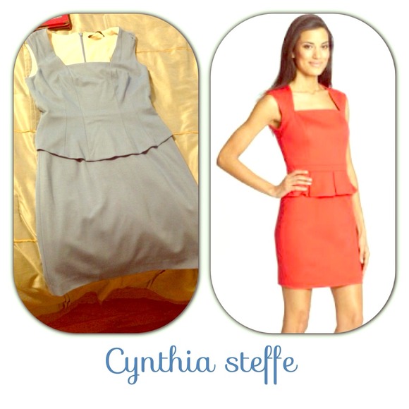 Light blue new with tag Cynthia steffe dress