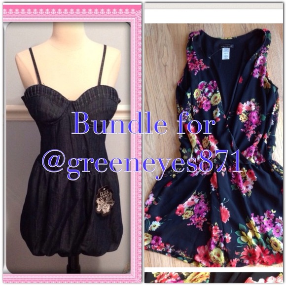 Pants - 2 pc bundle for @greeneyes871 ❤THANK YOU!❤