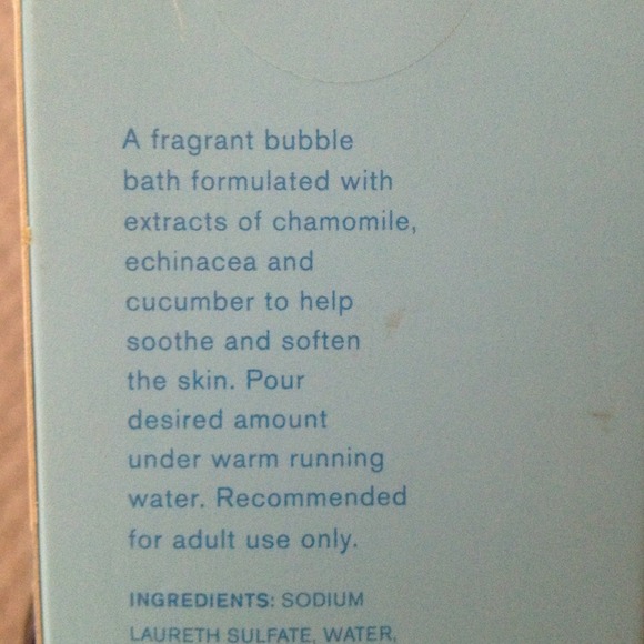 Bubble over: Bubble Bath Soap - Picture 2 of 3