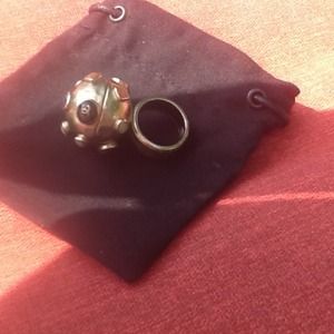 Authentic CHANEL ring