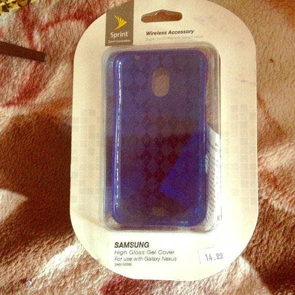 Samsung galaxy nexus