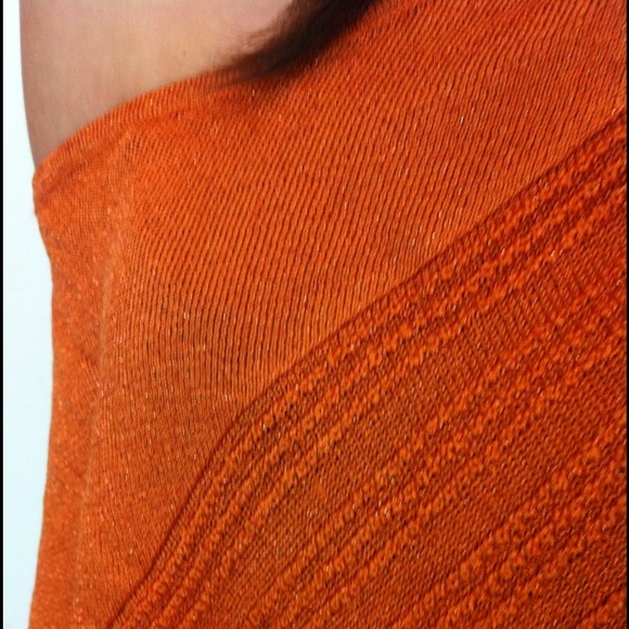BCBGIRLS bronze top - Picture 3 of 4