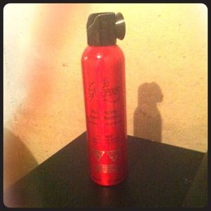 Volumizing root mousse