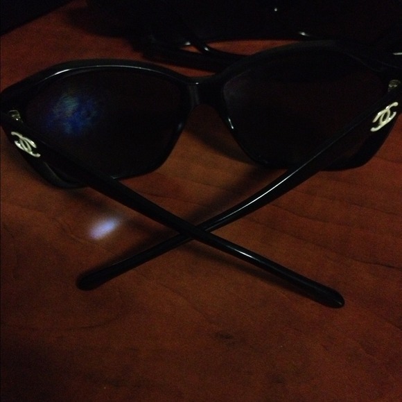 Chanel sunglasses main image 5